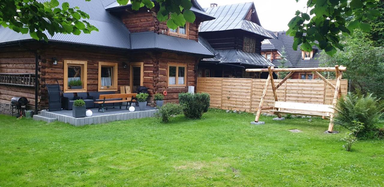 Domeczek Goralski Zakopane Exterior foto
