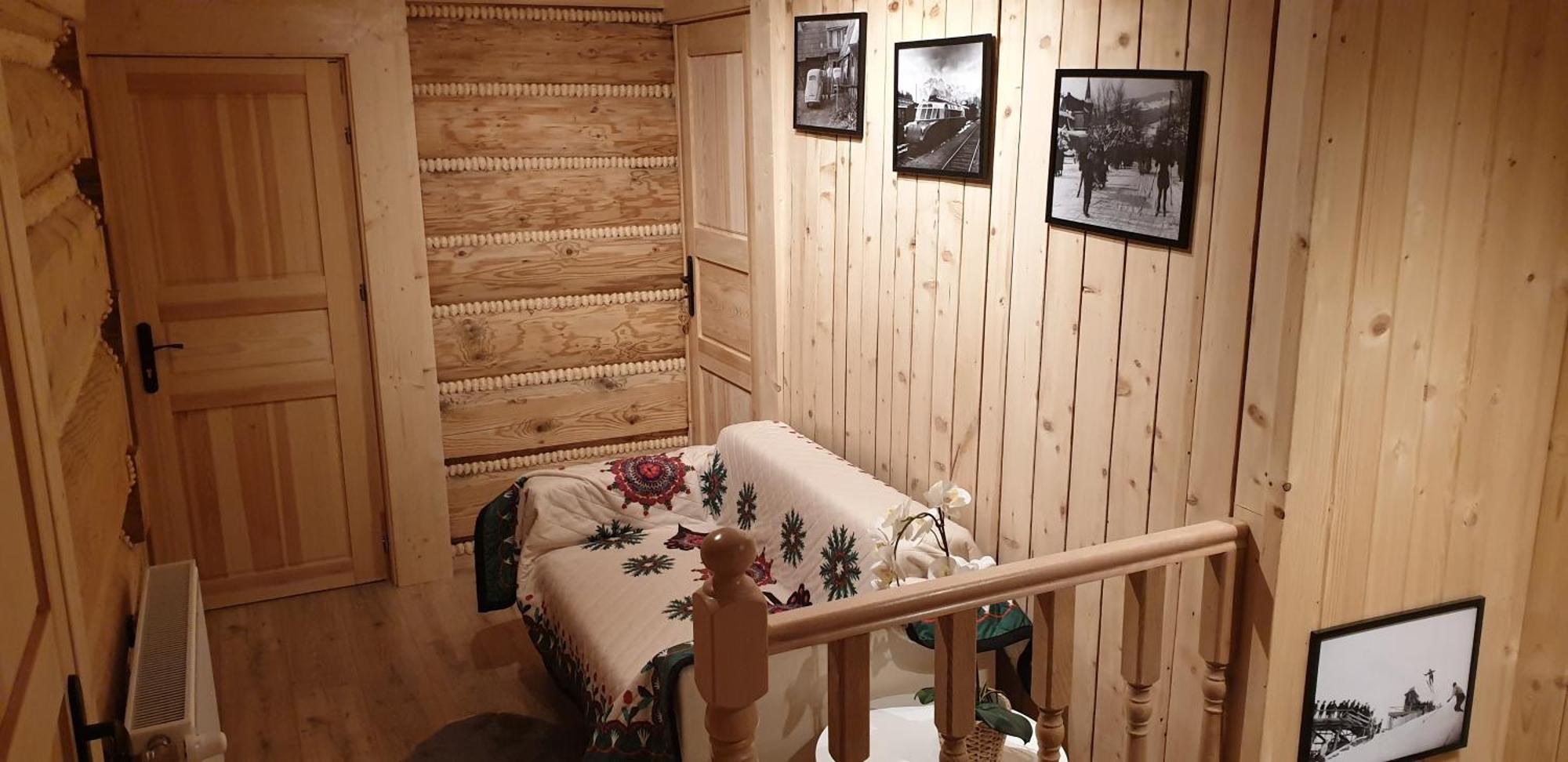 Domeczek Goralski Zakopane Exterior foto