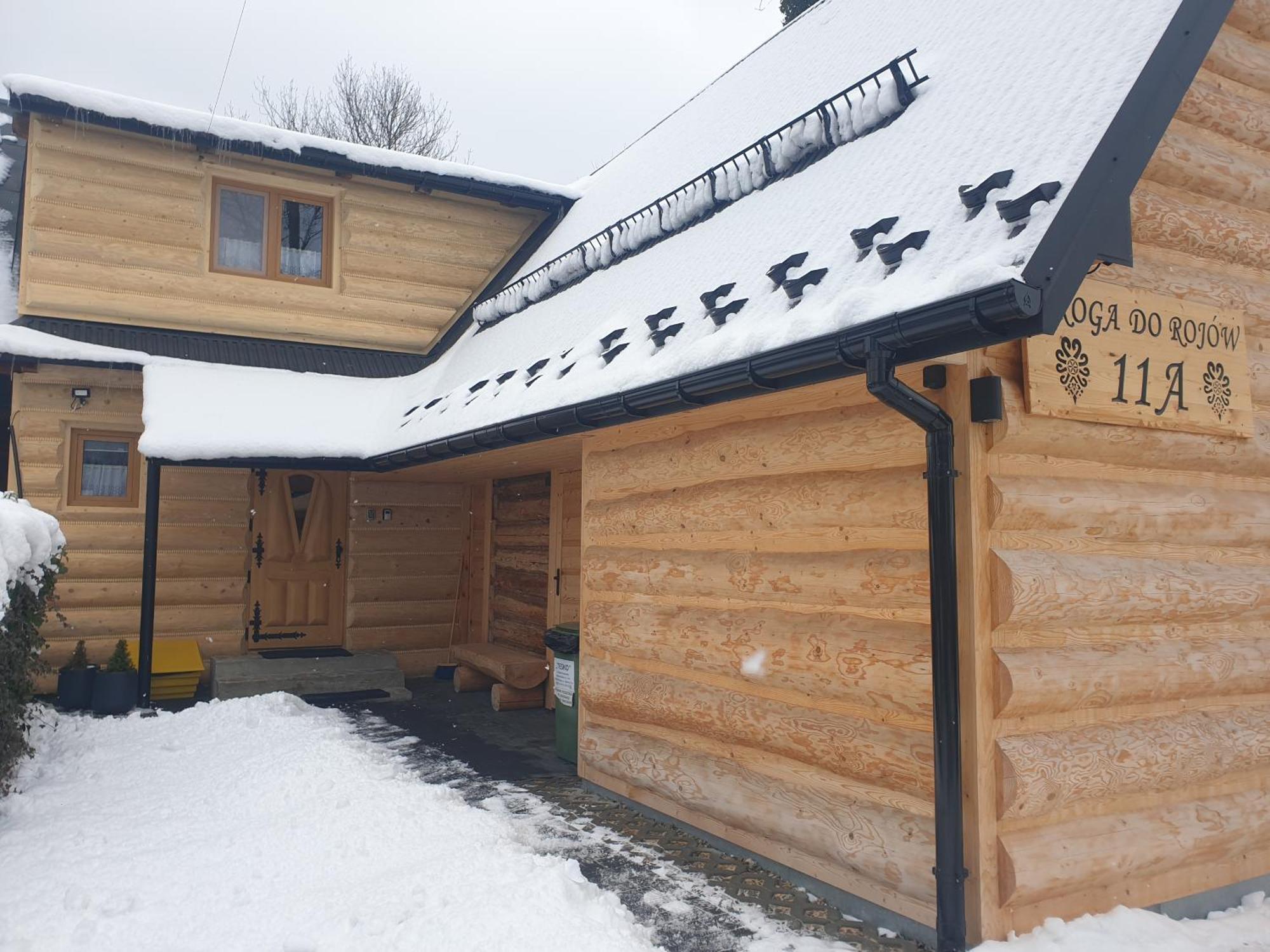 Domeczek Goralski Zakopane Exterior foto