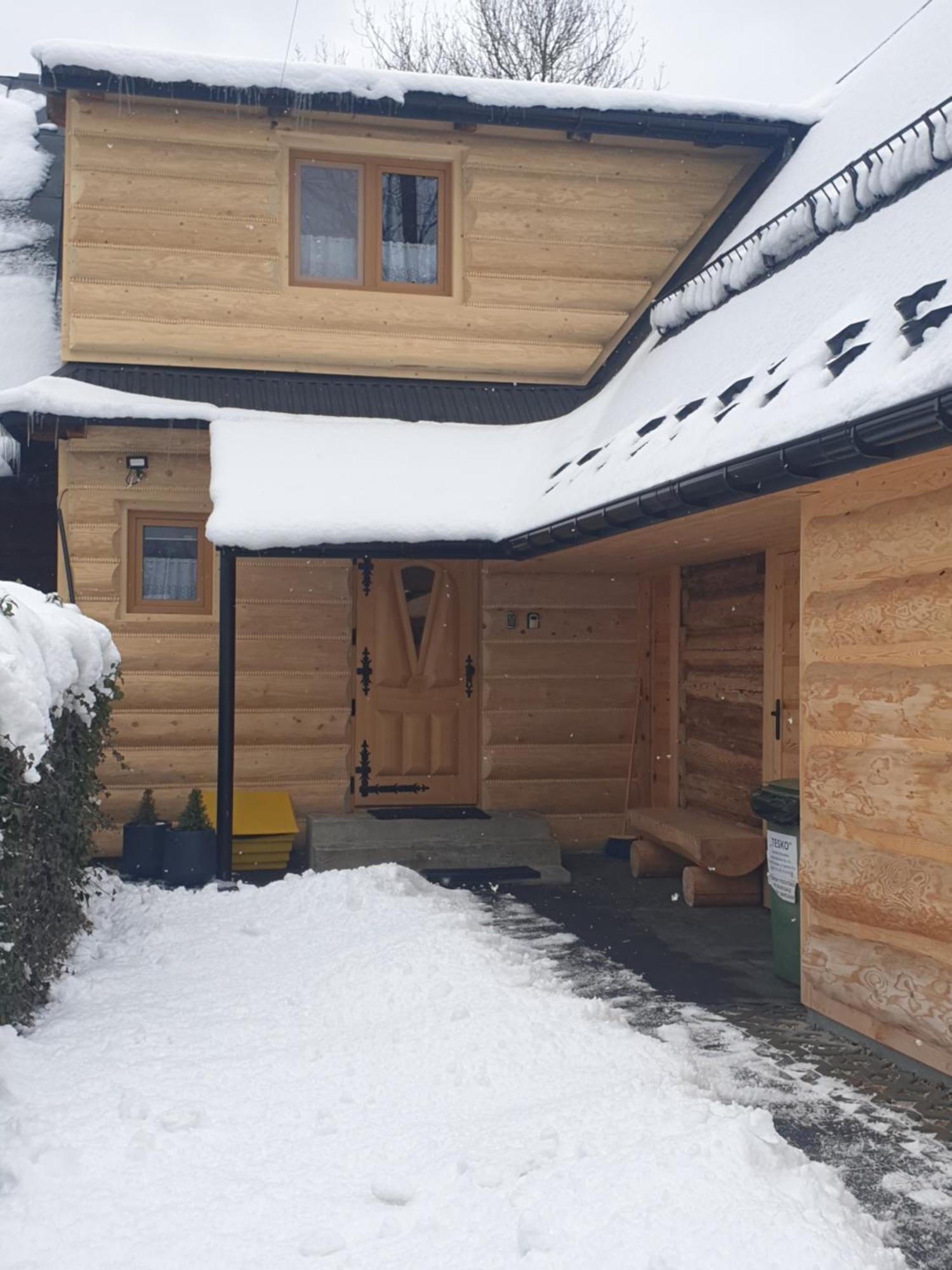 Domeczek Goralski Zakopane Exterior foto